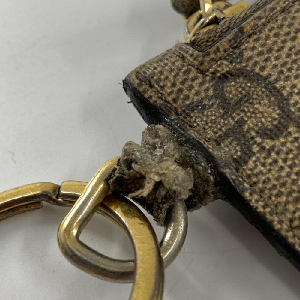 GUCCI x BALENCIAGA Neck Strap Business Card Holder/Card Case 681706/1147 Hack... - Picture 9 of 10